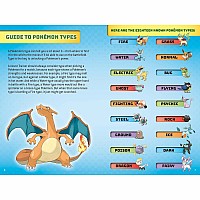 Pokemon Super Duper Extra Deluxe Essential Handbook