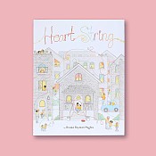 Heart String Hardcover Book