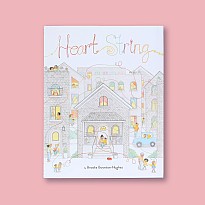 Heart String Hardcover Book