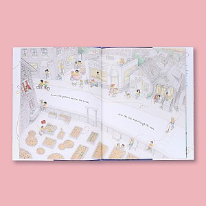 Heart String Hardcover Book