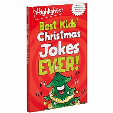 Highlights Best Kids' Christmas Jokes Ever!