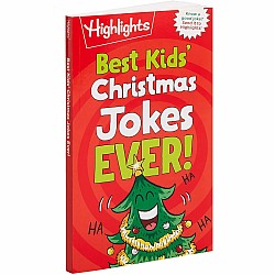 Highlights Best Kids' Christmas Jokes Ever!