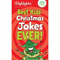 Highlights Best Kids' Christmas Jokes Ever!