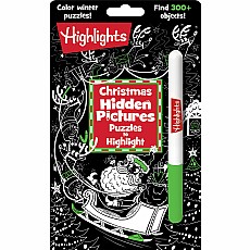 Highlights Christmas Hidden Pictures Puzzles to Highlight