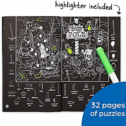 Highlights Christmas Hidden Pictures Puzzles to Highlight