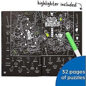 Highlights Christmas Hidden Pictures Puzzles to Highlight