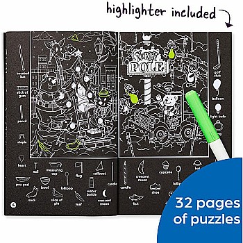 Highlights Christmas Hidden Pictures Puzzles to Highlight