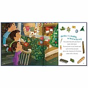 Highlights 'Twas the Night Before Christmas Hidden Pictures Storybook