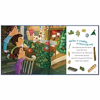 Highlights 'Twas the Night Before Christmas Hidden Pictures Storybook