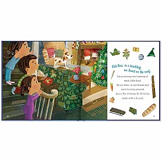 Highlights 'Twas the Night Before Christmas Hidden Pictures Storybook