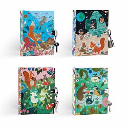 Very Small Journals Victoria Ball (assorted)