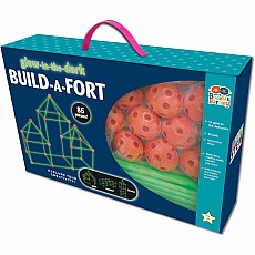 Glow-in-the-Dark Build-A-Fort