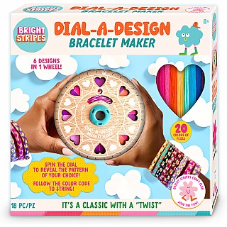 Dial-A-Design Bracelet Maker