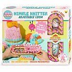 Nimble Knitter Adjustable Loom