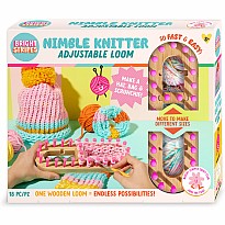 Nimble Knitter Adjustable Loom