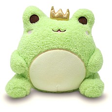 Wawa the Frog Prince Plush 9"