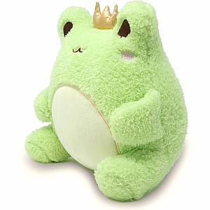 Wawa the Frog Prince Plush 9"