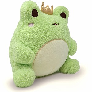 Wawa the Frog Prince Plush 9"