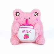 Strawberry Milk Sippin' Wawa Plush