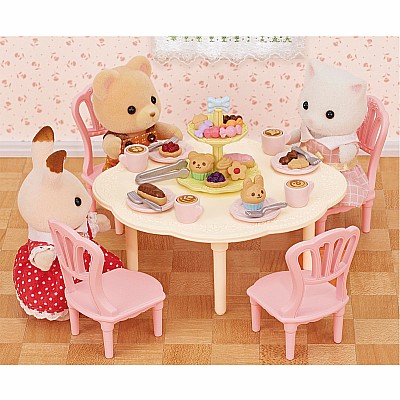 Calico Critters Sweets Party Set