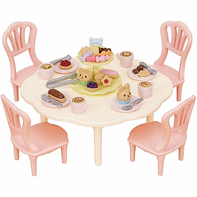 Calico Critters Sweets Party Set