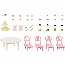 Calico Critters Sweets Party Set