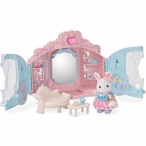 Calico Critters Style & Sparkle Dressing Room