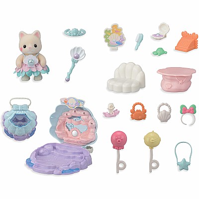 Calico Critters Baby Mermaid Shop