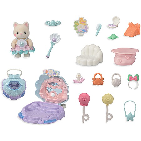 Calico Critters Baby Mermaid Shop