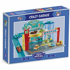 Crazy Motors Crazy Garage