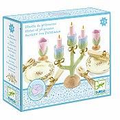 Princesses' Dishes Play Set