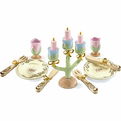 Princesses' Dishes Play Set