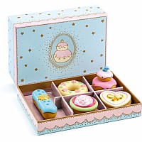 Princesses' Cakes Play Set