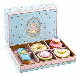 Princesses' Cakes Play Set