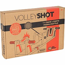 VolleyShot Game