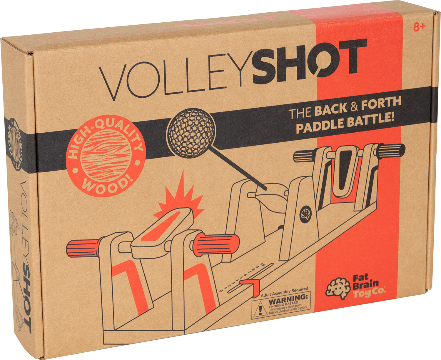 VolleyShot Game