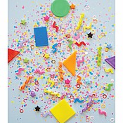 Sensory Play Fun Fillers - Silly Shapes