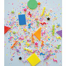 Sensory Play Fun Fillers - Silly Shapes