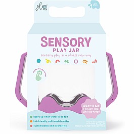 Sensory Play Jar - Purple