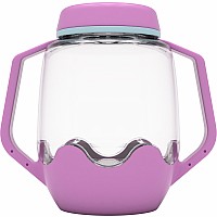 Sensory Play Jar - Purple