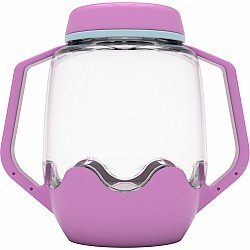 Sensory Play Jar - Purple