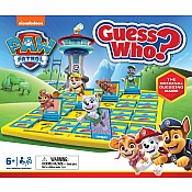 Paw Patrol Guess Who