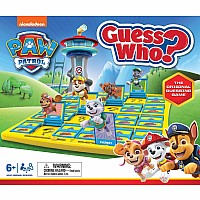 Paw Patrol Guess Who