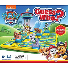 Paw Patrol Guess Who?