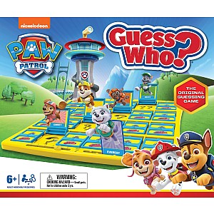 Paw Patrol Guess Who?