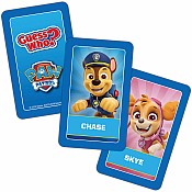 Paw Patrol Guess Who