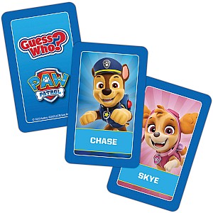 Paw Patrol Guess Who?