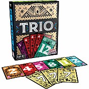 Trio Card Game