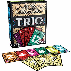 Trio Card Game