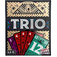 Trio Card Game